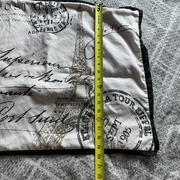 paris pillow sham - Picture 4 of 4